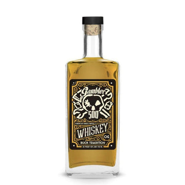 503 Distilling - Gambler 500 Whiskey