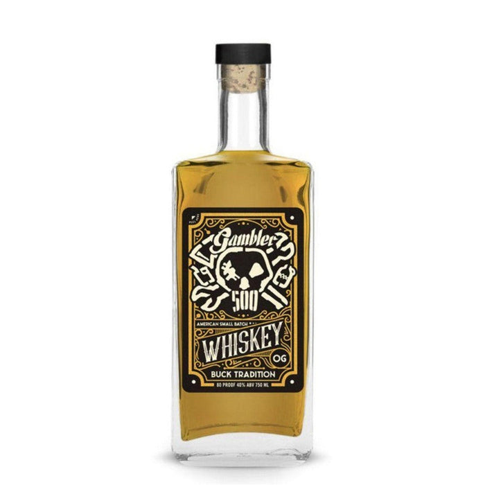 503 Distilling - Gambler 500 Whiskey