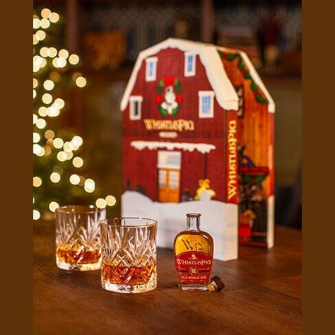 WhistlePig - Hogidays Advent Calendar - TIPXY