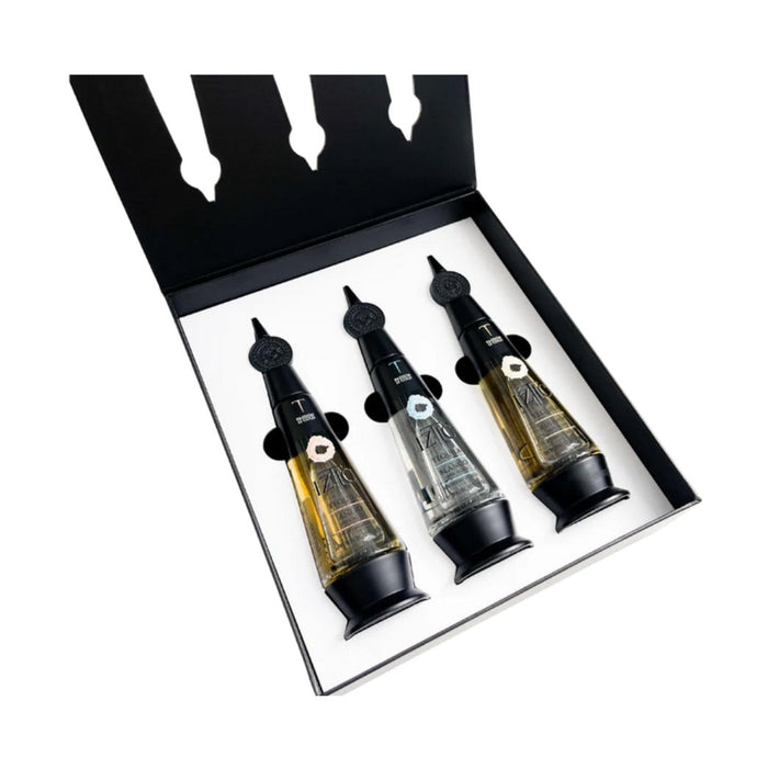 Iztic - Tripack Tequila Gift Set (3 x 100ml) - TIPXY