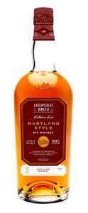 Leopold Bro - Maryland Style Rye