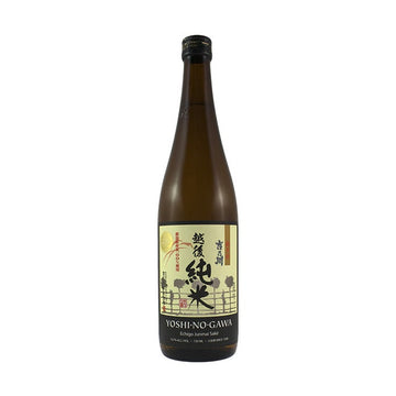 Yoshinogawa - Echigo Junmai - TIPXY