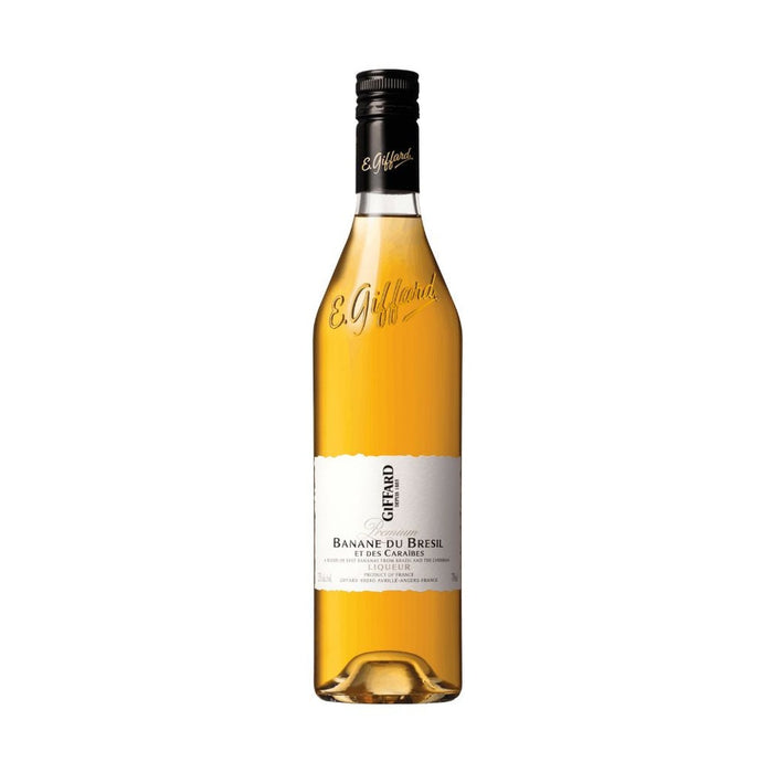 Banane Du Bresil Liqueur - TIPXY