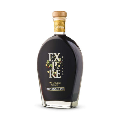 Bepi tosolini - Expre Premium Coffee Liqueur