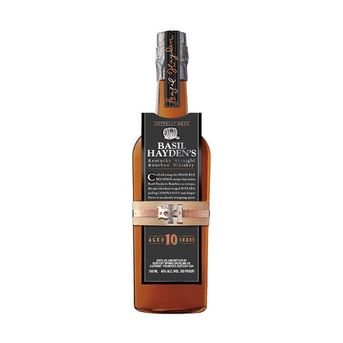 Basil Hayden - Bourbon Whiskey - TIPXY