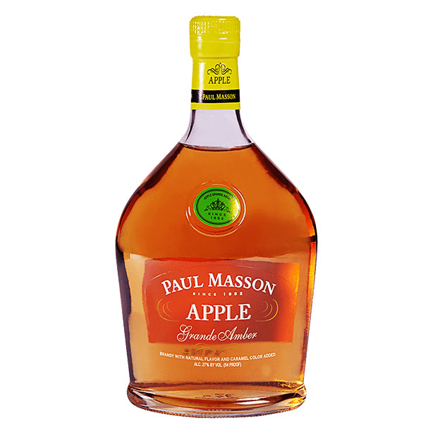 Paul Masson - Apple Grande Amber Brandy - TIPXY