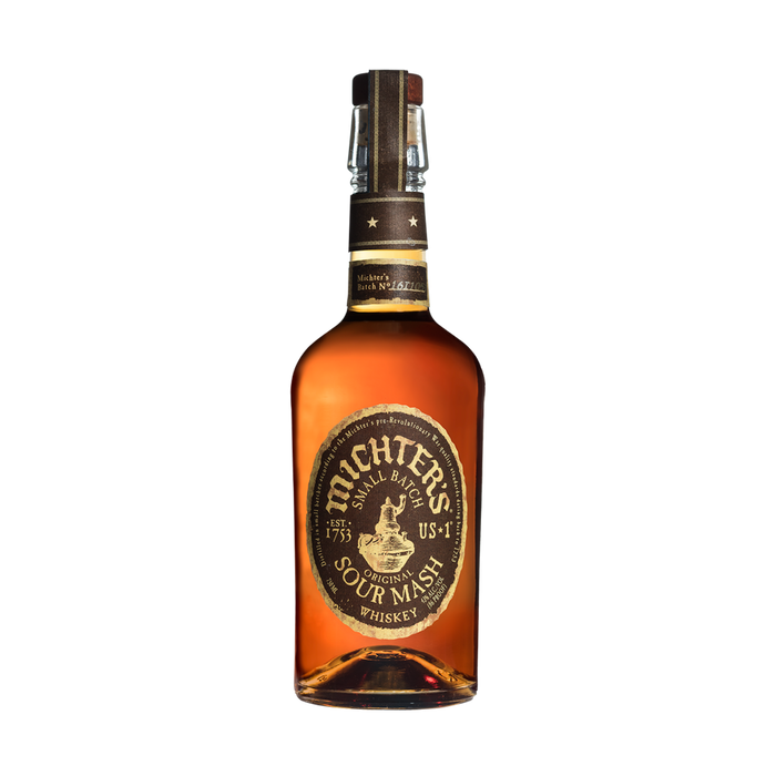 Michter's -  US #1 Small Batch Sour Mash Whisky - TIPXY