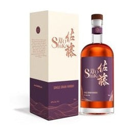 Sato Shiki - Single Grain Whisky - TIPXY