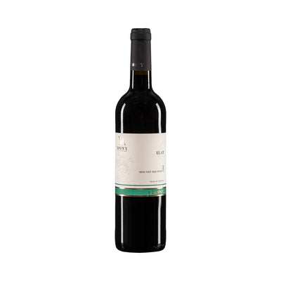 Mony Vineyard - Classic Elat Dry Red Blend Wine