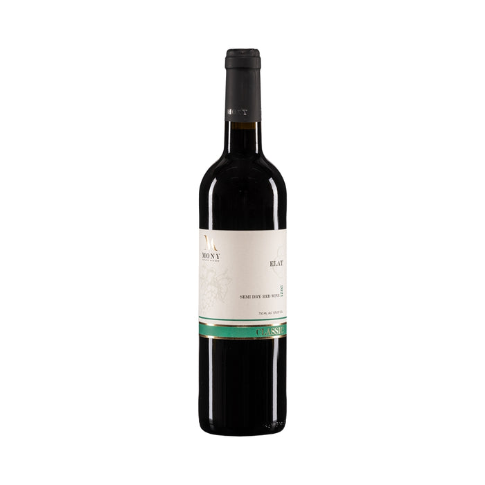 Mony Vineyard - Classic Elat Dry Red Blend Wine - TIPXY