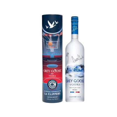 Grey Goose - LA Clippers Limited Edition Vodka