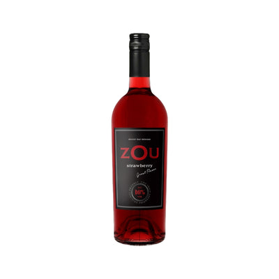 Zou - Strawberry Flavored Wine Apertif