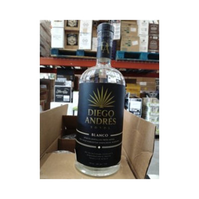 Diego Andres - Blanco Sotol