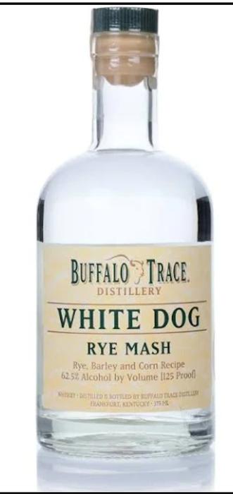Buffalo Trace - White Dog Rye Mash