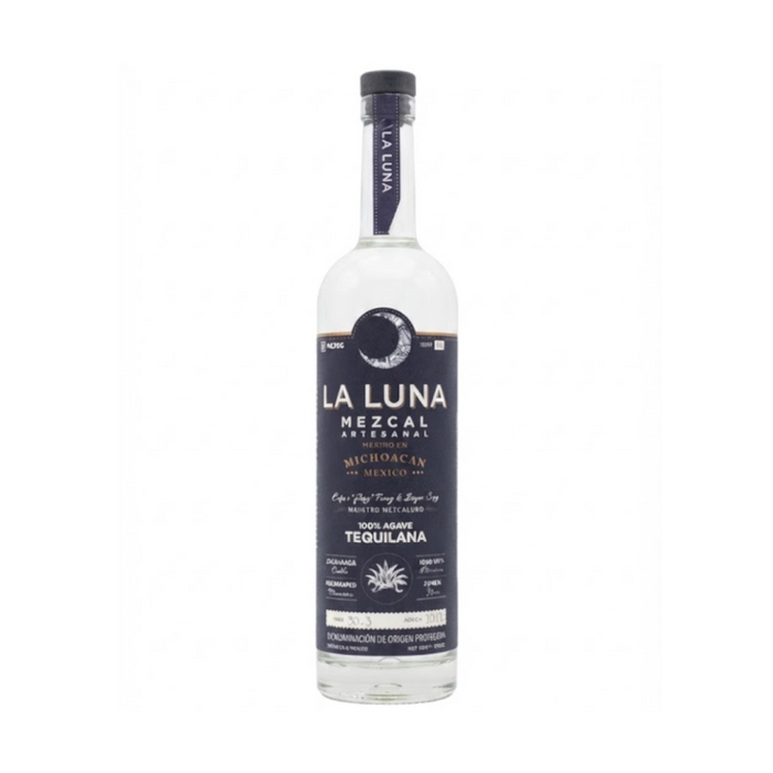 LA LUNA - Mezcal Artesanal Tequilana Joven - TIPXY