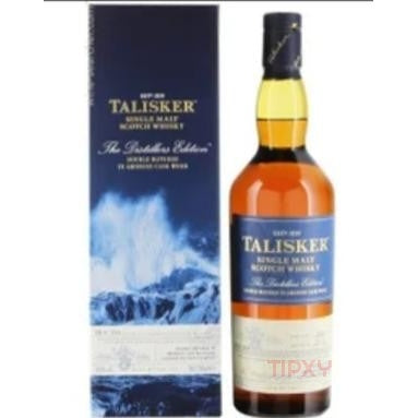 Talisker - The Distillers Edition Single Malt Scotch - TIPXY