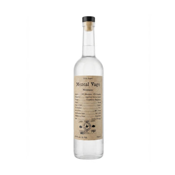 Mezcal Vago - Mexicano by Hijos de Aquilino Garcia - TIPXY