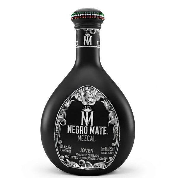 Negro Mate - Mezcal Joven - TIPXY