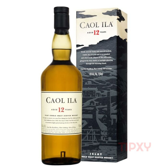 Caol Ila - 12 Year - TIPXY