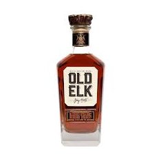 Old Elk - Blended Straight Bourbon Whiskey - TIPXY