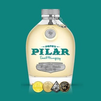 Papas Pilar - Blonde Rum - TIPXY