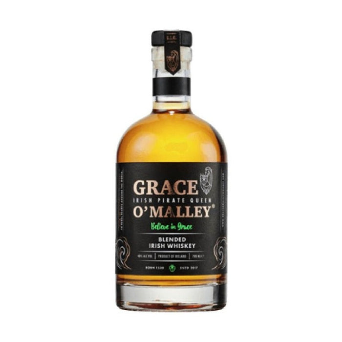 Grace O'Malley Blended Irish Whiskey - TIPXY