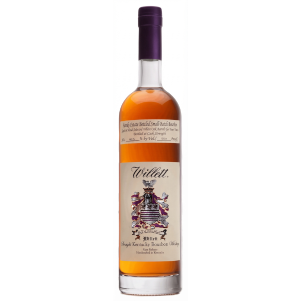 Willett Family Estate - Small Batch 4 Year Bourbon - TIPXY