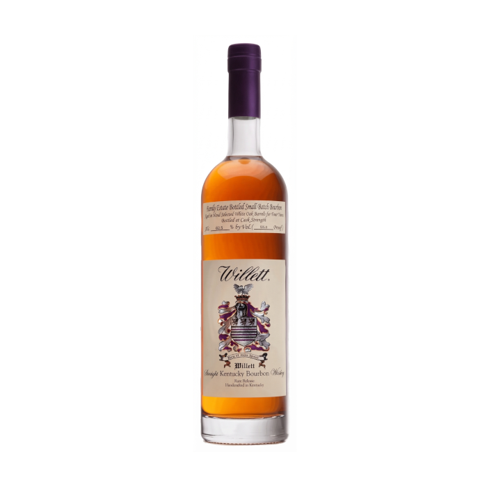 Willett Family Estate - Small Batch 4 Year Bourbon - TIPXY