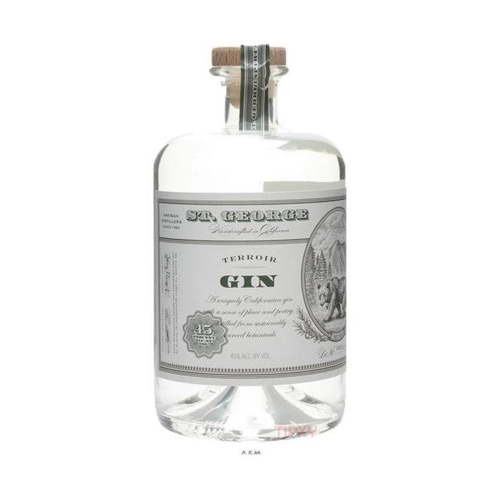 St. George - Terroir - TIPXY