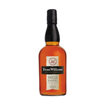 Evan Williams - Single Barrel Kentucky Bourbon Whiskey