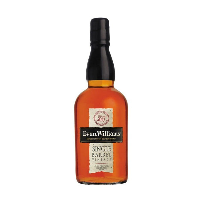 Evan Williams - Single Barrel Kentucky Bourbon Whiskey