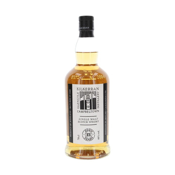 Kilkerran - Single Malt Scotch 12 - TIPXY