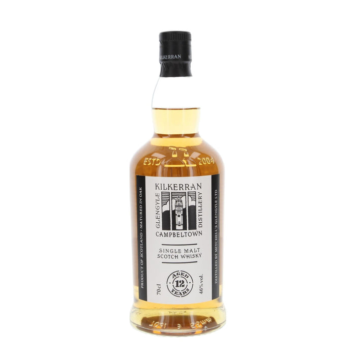 Kilkerran - Single Malt Scotch 12 - TIPXY