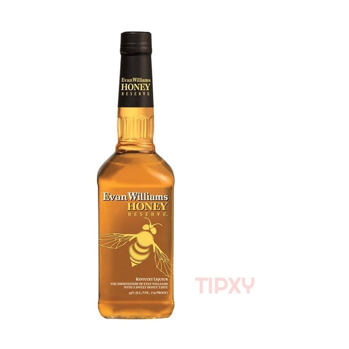 Evan Williams - Bourbon Honey Reserve Liqueur - TIPXY