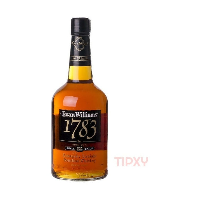 Evan Williams - 1783 Small Batch Bourbon - TIPXY