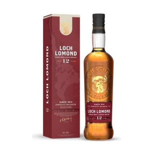 Loch Lomond - 12 Year - TIPXY