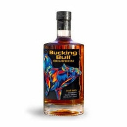 Bucking Bull - Bourbon Whiskey - TIPXY