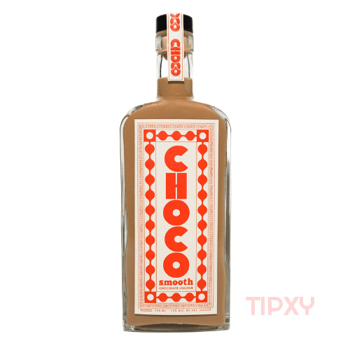 Choco Smooth - Milk Chocolate Liqueur - TIPXY