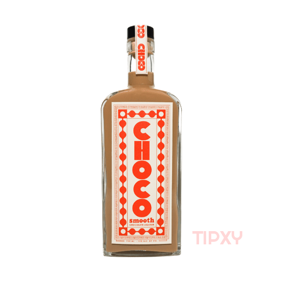 Choco Smooth - Milk Chocolate Liqueur - TIPXY