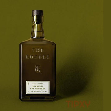 The Gospel - The Gospel Straight Rye - TIPXY