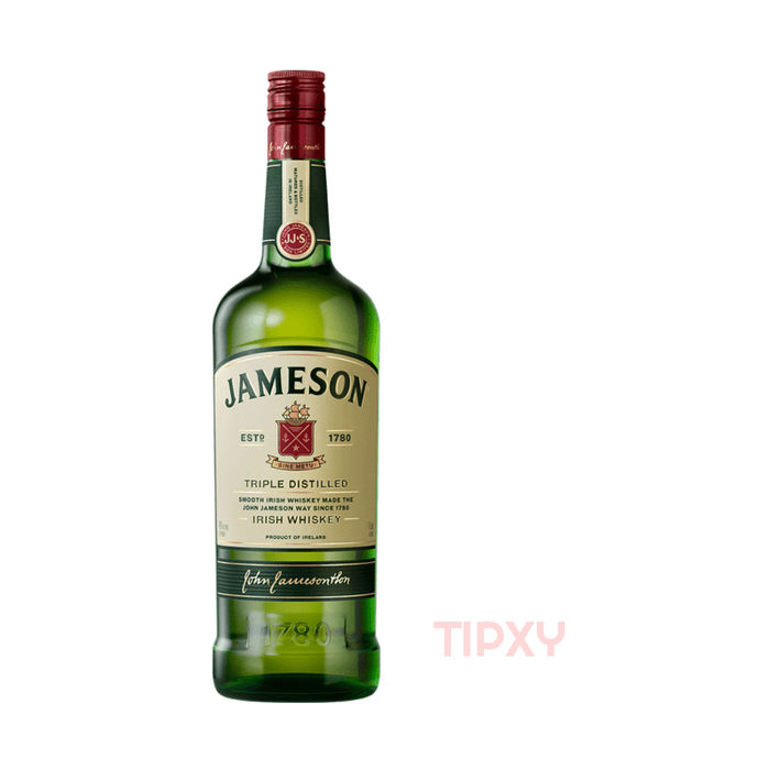 Jameson - Irish Whiskey - TIPXY