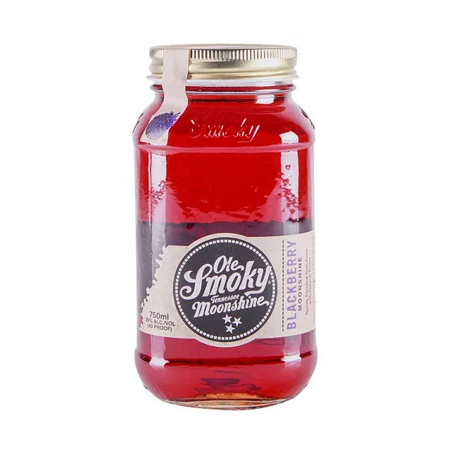 Ole Smoky - Blackberry Moonshine - TIPXY