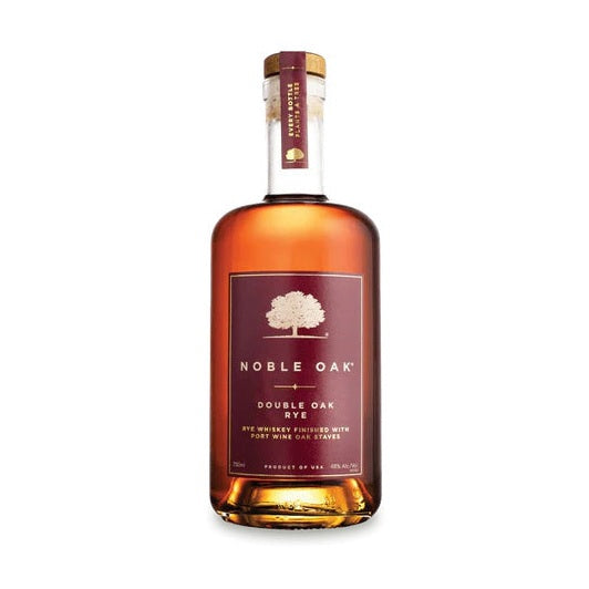 Noble Oak Double Oak Rye - TIPXY