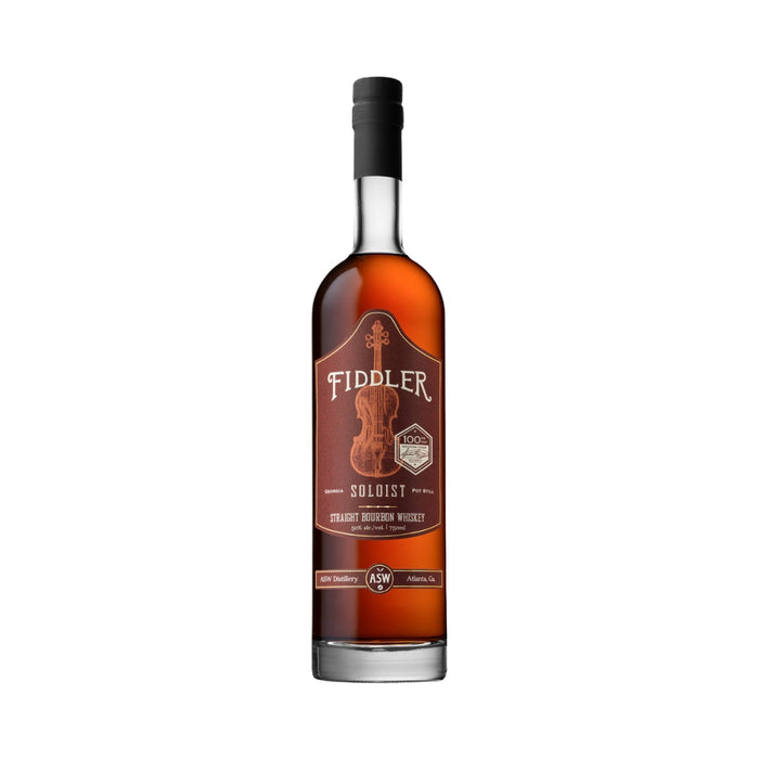 ASW Distillery - Fiddler Soloist Straight Bourbon Whiskey - TIPXY