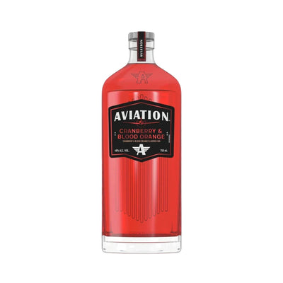 Aviation Gin - Cranberry & Blood Orange Flavored Gin