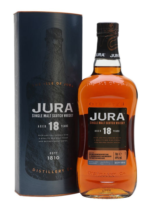 Jura 18 Year