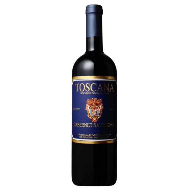 La Lecciaia Cab Sauv