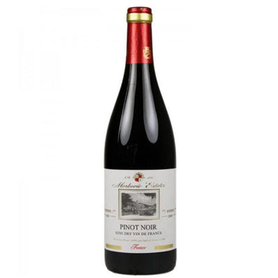 Markovic Estates - Pinot Noir Dry Red Wine