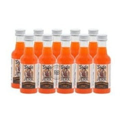 Soda Jerk - Orange Cream Shot (10x50ml) - TIPXY