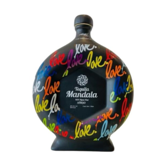 Mandala - Anejo "Love" - TIPXY